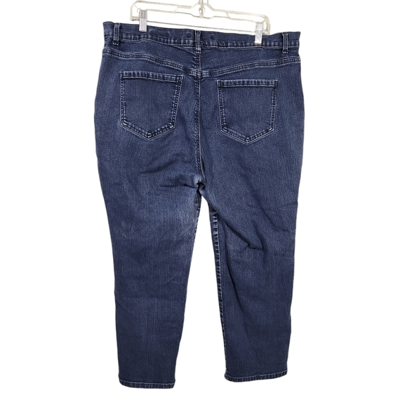 Gloria Vanderbilt Amanda Jeans Plus Size, sz 20W - Picture 2 of 10